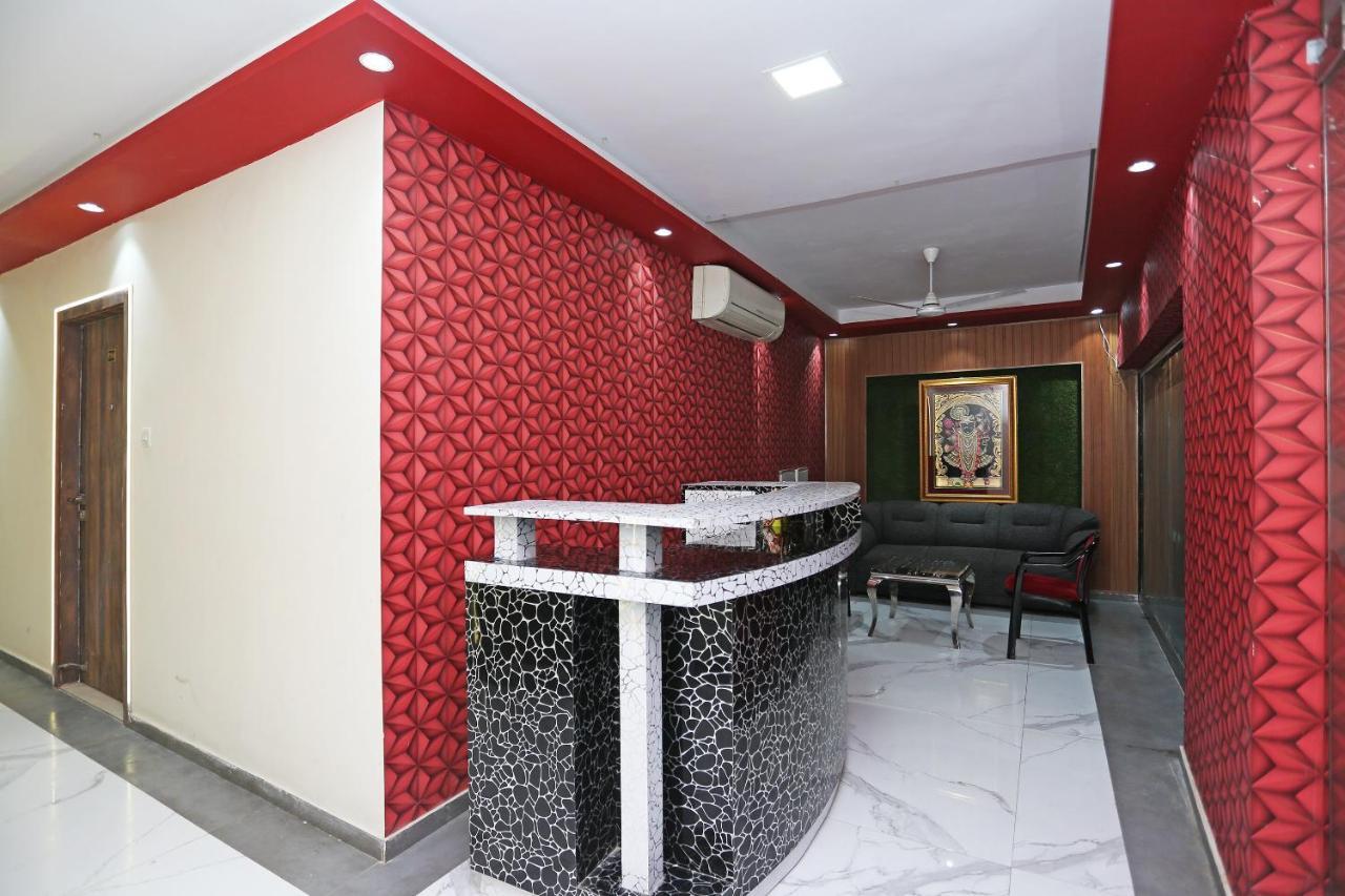 Oyo 23495 Hotel The Park Juhi Bari Exterior foto